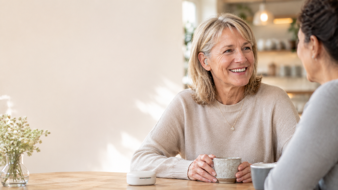 Ready-to-wear Ceretone hearing aids launch in UK