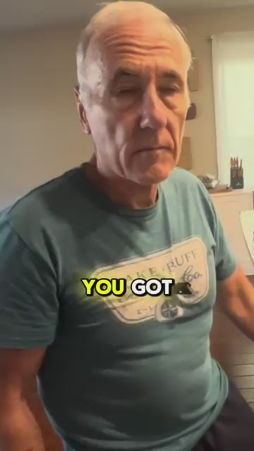 Dad Hearing Aid Video